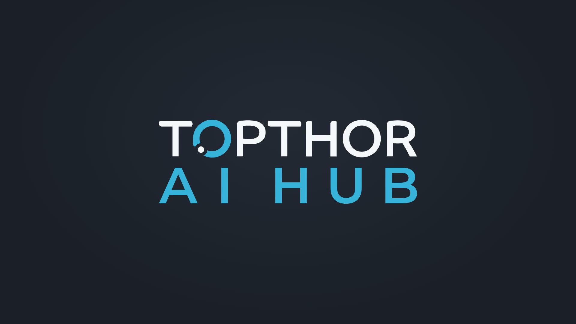 TopThor AI Hub